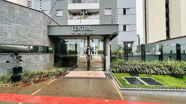 apartment em Rua João Wyclif, Gleba Fazenda Palhano - Londrina - PR