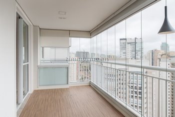 apartment em Rua Gonçalo da Cunha, Chácara Inglesa - São Paulo - SP