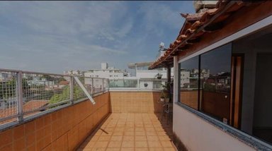 apartment em Rua Júpiter, Ana Lúcia - Sabará - MG