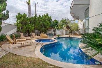 house em Rua Leopoldo Deltregia, Residencial Horto Florestal Jacyra I - Americana - SP