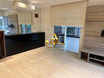 apartment em Avenida Sagitário, Sítio Tamboré Alphaville - Barueri - SP