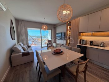 apartment em Estrada Vereador Onildo Lemos, Ingleses do Rio Vermelho - Florianópolis - SC
