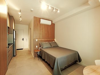 apartment em Rua Borges Lagoa, Vila Clementino - São Paulo - SP