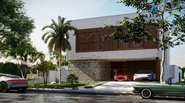 house em Rua Júlio Cassola, Alphaville Nova Esplanada - Votorantim - SP