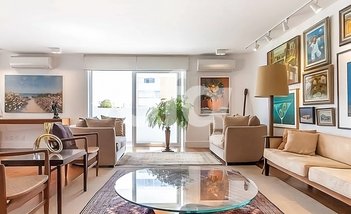 apartment em Rua Monte Alegre, Perdizes - São Paulo - SP