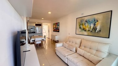 apartment em Rua I, Cumbuco - Caucaia - CE