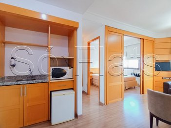 apartment em Rua Doutor Diogo de Faria, Vila Clementino - São Paulo - SP