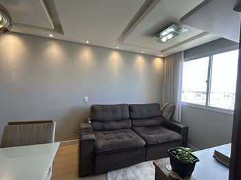 apartment em Avenida dos Ourives, Jardim São Savério - São Paulo - SP