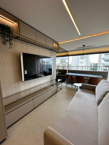 apartment em Rua Osório Duque Estrada, Paraíso - São Paulo - SP