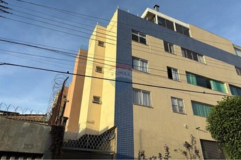 apartment em Rua Itaparica, Serra - Belo Horizonte - MG