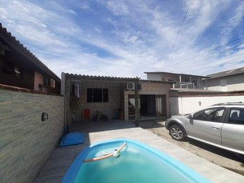 house em Portinari, Tapera da Base - Florianópolis - SC