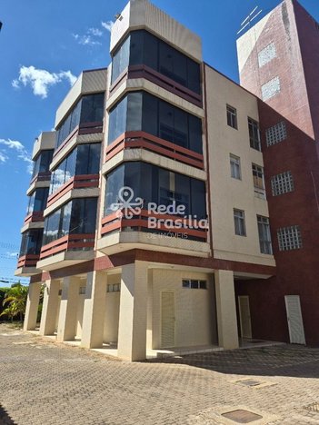 apartment em QNA 27, Taguatinga Centro (Taguatinga) - Brasília - DF