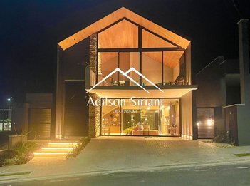 house em Avenida Brigadeiro Eduardo Gomes, Residencial Vale Verde - Marília - SP