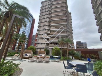 apartment em Rua Francisco Leitão, Pinheiros - São Paulo - SP