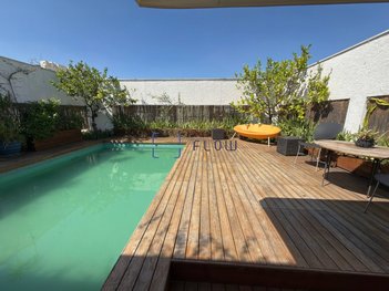 apartment em Rua Doutor Renato Paes de Barros, Itaim Bibi - São Paulo - SP