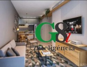 apartment em Rua Godói Colaço, Vila Cordeiro - São Paulo - SP