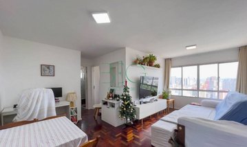 apartment em Rua Diogo Vaz, Cambuci - São Paulo - SP