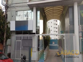 commercial_building em Avenida São Carlos, Centro - São Carlos - SP
