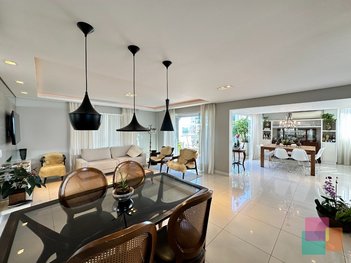 apartment em Rua Fernando Machado, América - Joinville - SC