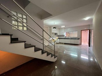 house em Rua Boa Vista, Vila Camilópolis - Santo André - SP