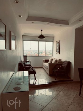 apartment em Doutor Ubaldo Franco Caiubi, Vila São Paulo - São Paulo - SP