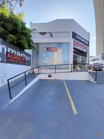 commercial_building em Avenida Brasília, Vila Bandeirantes - Araçatuba - SP