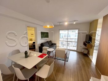 apartment em Rua Padre Lebret, Jardim Leonor - São Paulo - SP