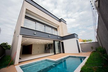 house em Alameda Brasilia, Alphaville Nova Esplanada - Votorantim - SP