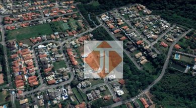 land_lot em Alameda dos Aguaís, Bosque - Vinhedo - SP