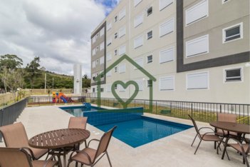 apartment em Rua Dezenove de Fevereiro, Mário Quintana - Porto Alegre - RS