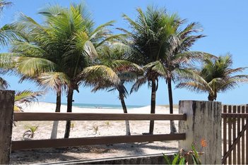 house em Rua Beira Mar, Povoado Genipabu - Extremoz - RN