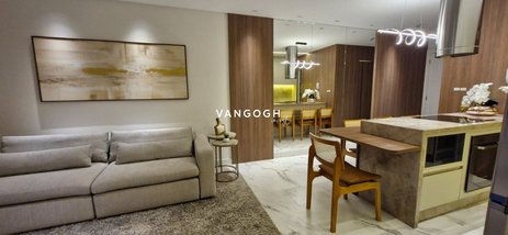 apartment em Rua 901, Centro - Balneário Camboriú - SC