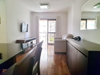 apartment em Alameda Franca - de 386 a 1100 - lado par, Jardim Paulista - São Paulo - SP