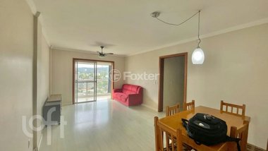 apartment em Rua das Flores, Centro - Novo Hamburgo - RS