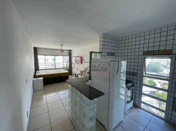 apartment em Rua Asdrúbal do Nascimento, Bela Vista - São Paulo - SP