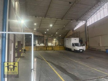 industrial em Avenida Leonardo da Vinci, Vila Guarani (Z Sul) - São Paulo - SP
