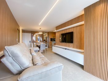 apartment em Rua Treze de Maio, Centro - Bento Gonçalves - RS