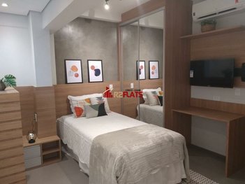 apartment em Rua Humberto I, Vila Mariana - São Paulo - SP