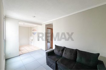 apartment em Rua Seraphim Banietti, Caguassu - Sorocaba - SP