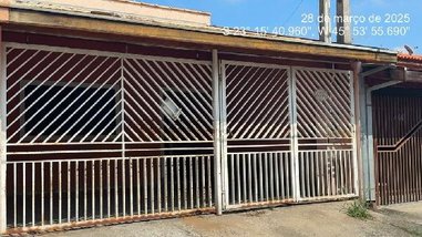 house em Rua José Antônio Monteiro Santos, Residencial Bosque dos Ipês - São José dos Campos - SP