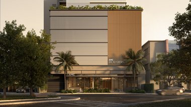apartment em Altamiro Di Bernardi, Campinas - São José - SC