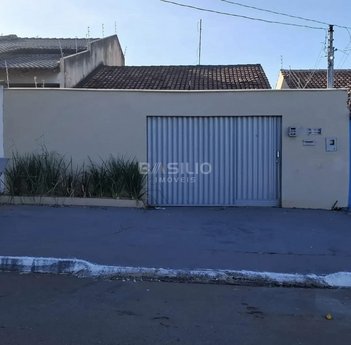 house em Avenida Aroanã, Jardim Helvécia - Aparecida de Goiânia - GO
