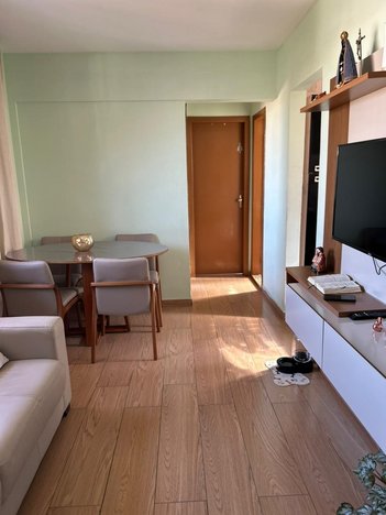 apartment em Rua Alberto Martins, Jaqueline - Belo Horizonte - MG