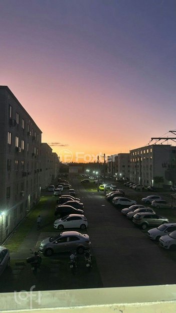 apartment em Rua Ricardo João Merker, Santos Dumont - São Leopoldo - RS
