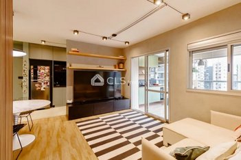 apartment em Rua Paris, Sumaré - São Paulo - SP