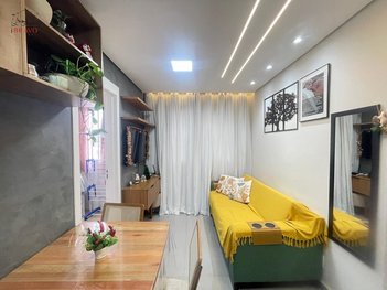 apartment em Avenida Alexandre Mackenzie, Jaguaré - São Paulo - SP