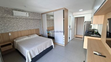 apartment em Avenida Jabaquara, Mirandópolis - São Paulo - SP