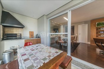 apartment em Rua Antônio de Macedo Soares, Campo Belo - São Paulo - SP