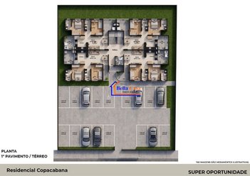 apartment em Rua Wenceslau Braz, Jardim Leblon - Belo Horizonte - MG
