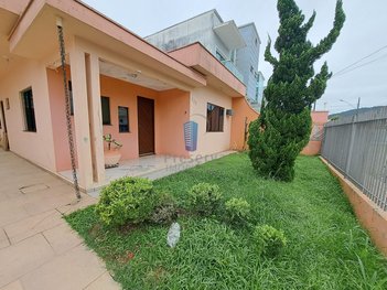 house em Rua Acari Antônio Moser, Dom Bosco - Itajaí - SC